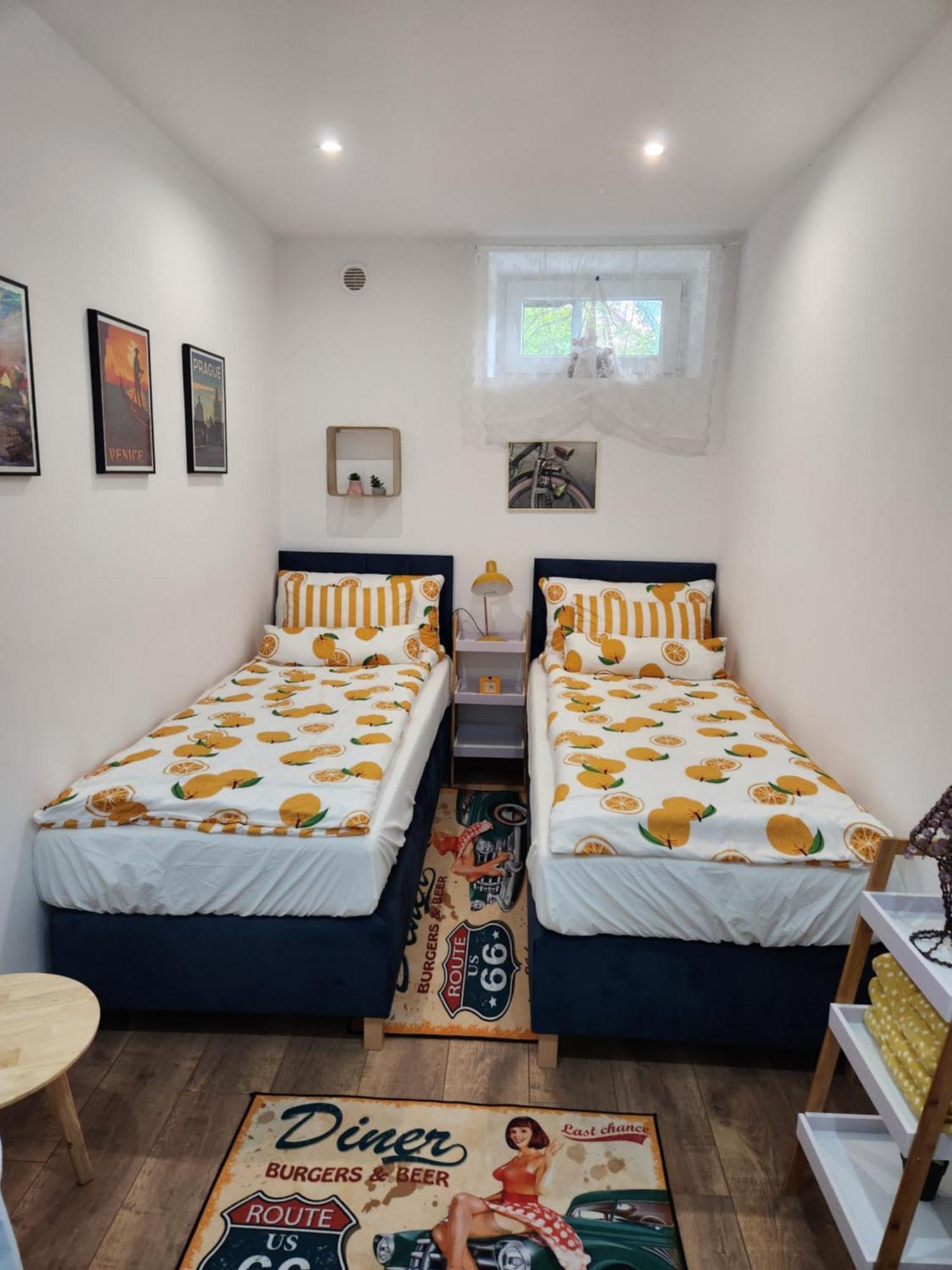 Retro House Ogrod Prywatny Parking X 2 I Stacja Ladowania Parter *