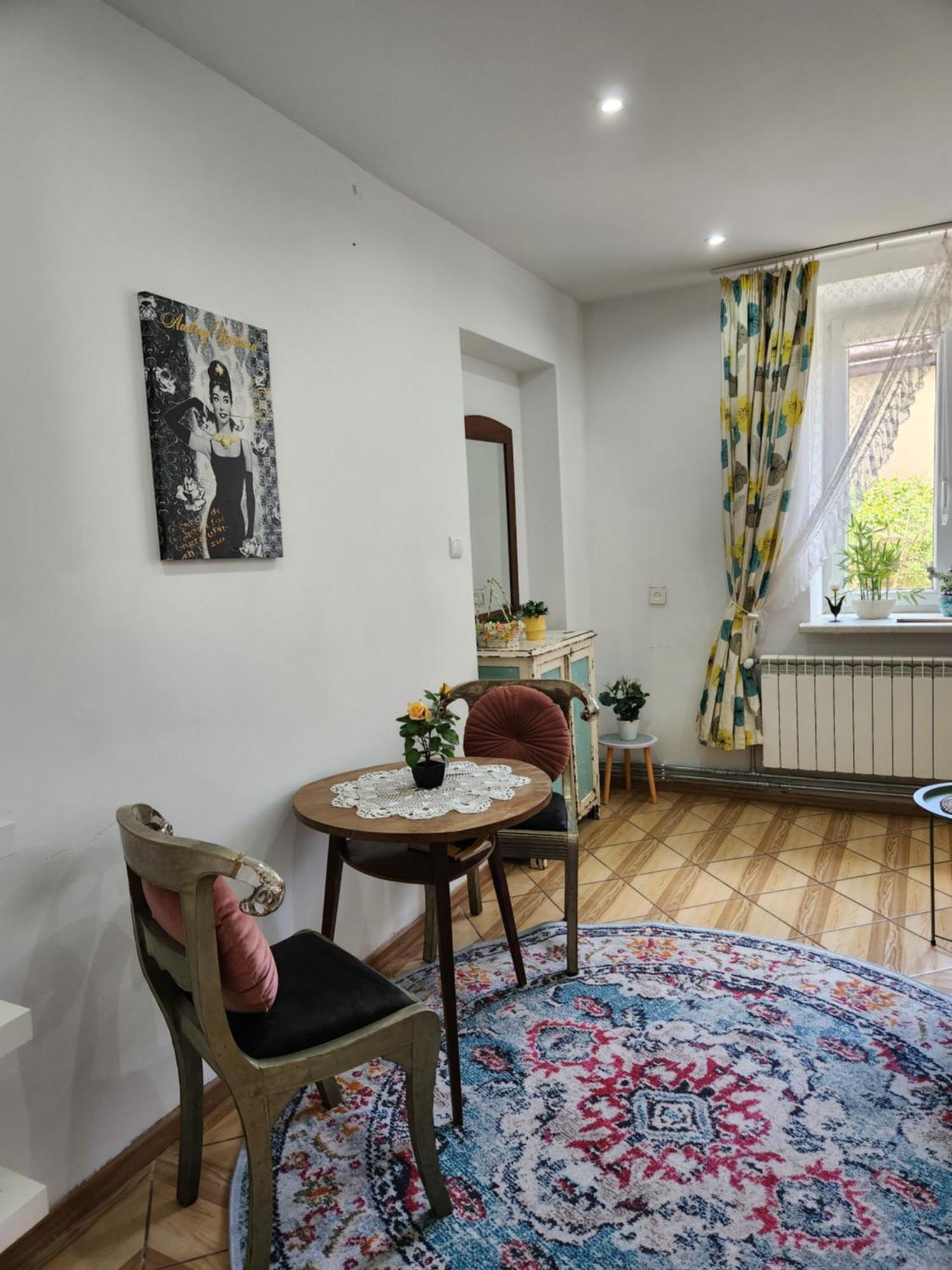Retro House Ogrod Prywatny Parking X 2 I Stacja Ladowania Parter Przemyśl